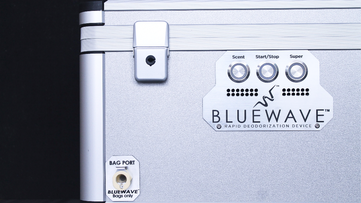 BLUEWAVE Disinfection and Deodorization